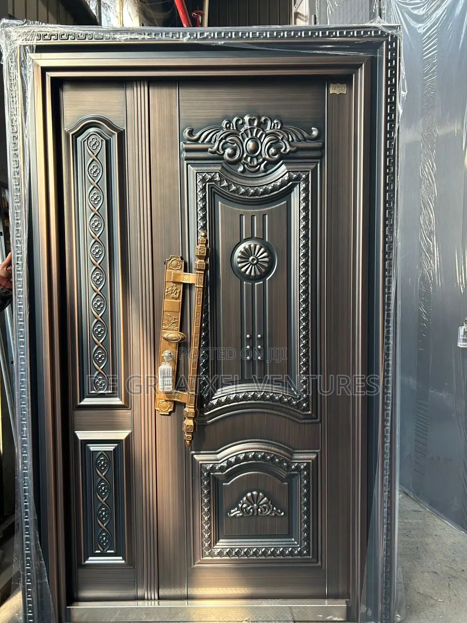 Copper Door 4ft