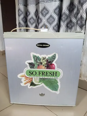 Clean Royal, Reliable Mini Fridge,Perfect for Rooms, Offices, or Dorms