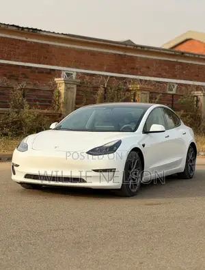 Tesla Model 3 75D kWh Long Range 2022 White