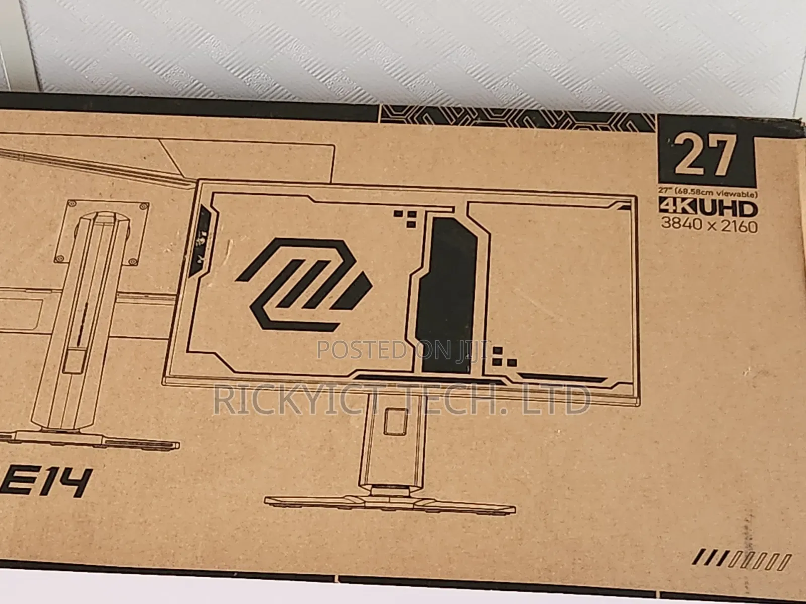 Msi Gaming Monitor