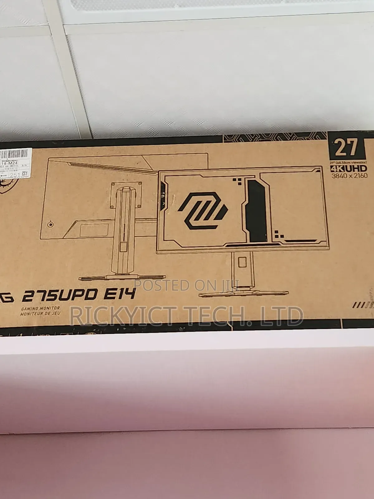 Msi Gaming Monitor