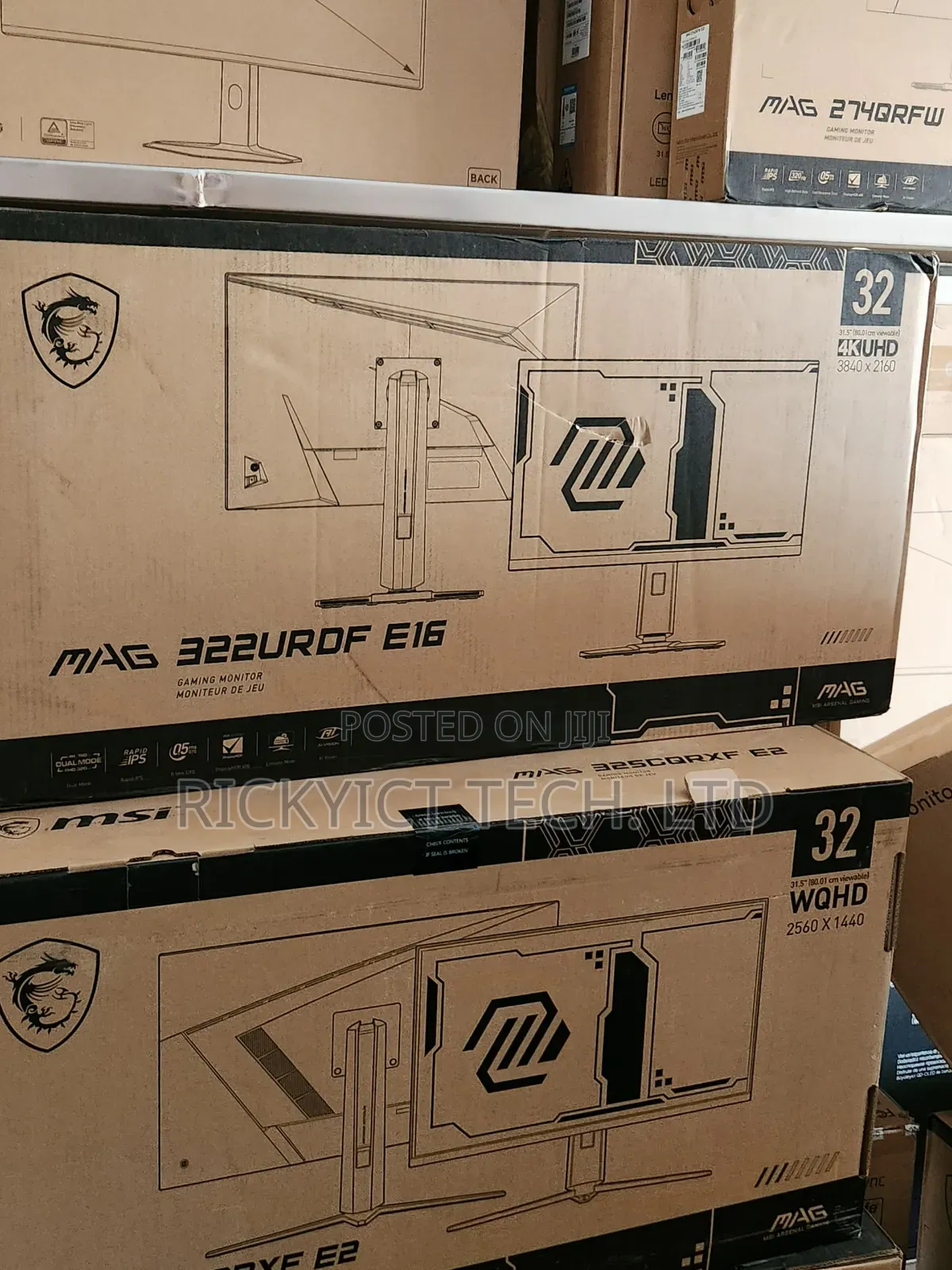Msi Gaming Monitor