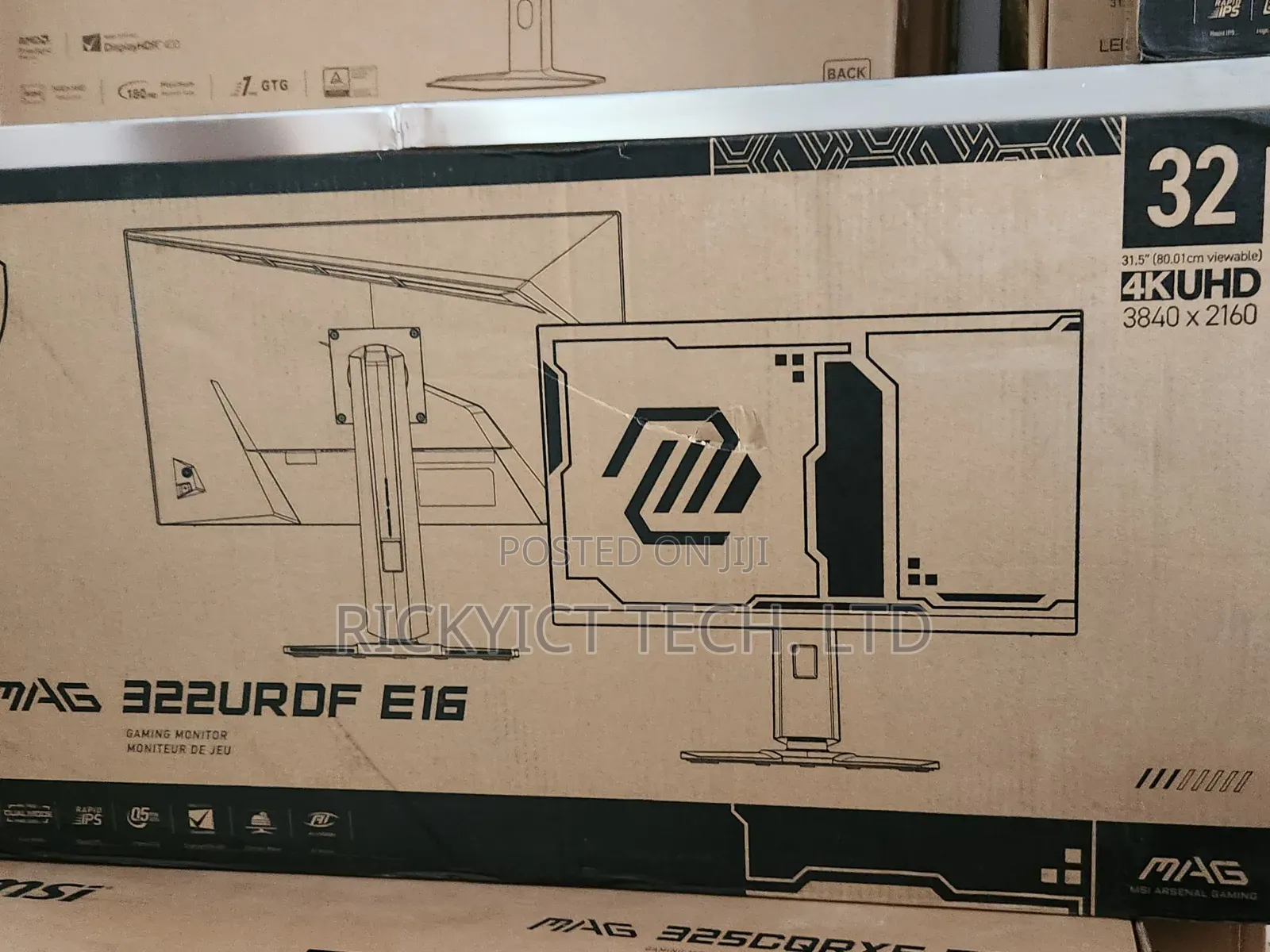 Msi Gaming Monitor