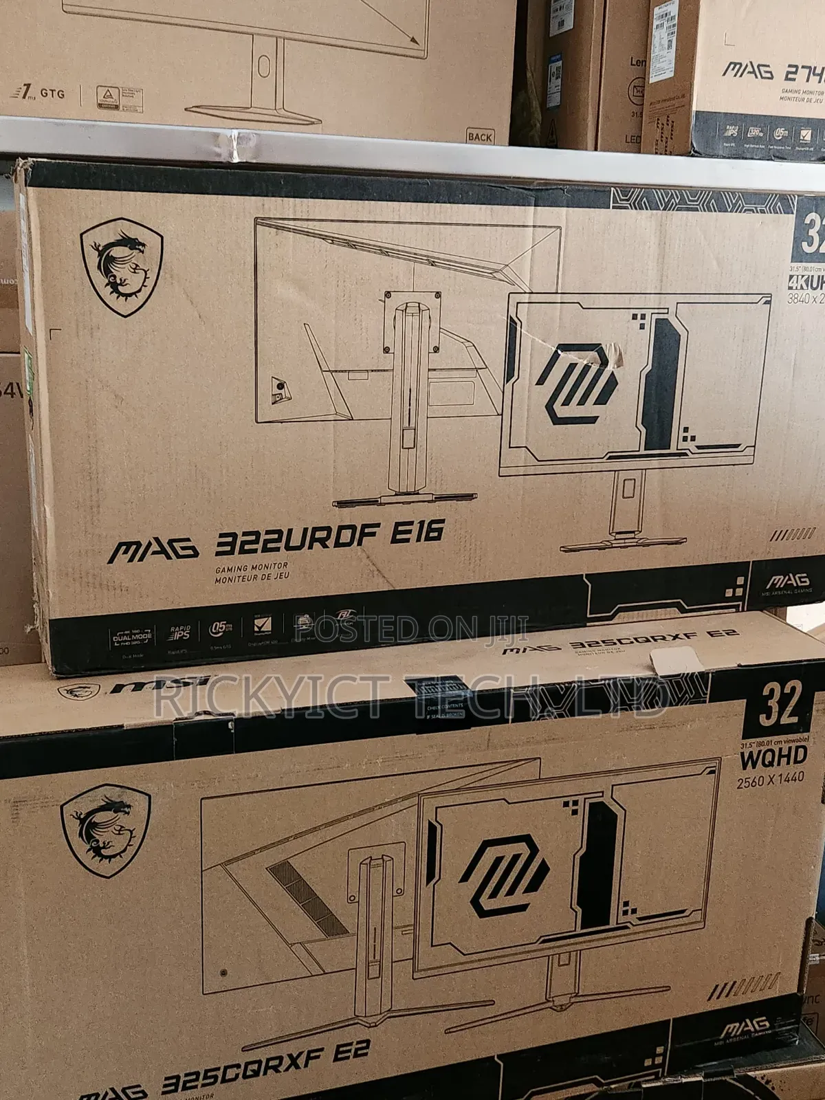 Msi Gaming Monitor