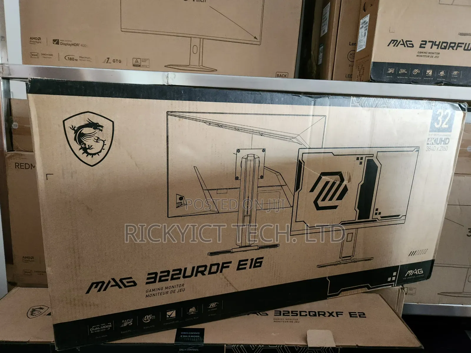 Msi Gaming Monitor
