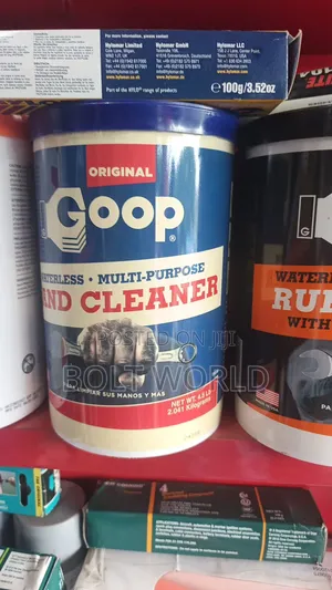 Goop Original Multi- Purpose Hand Cleaner4. 5lb