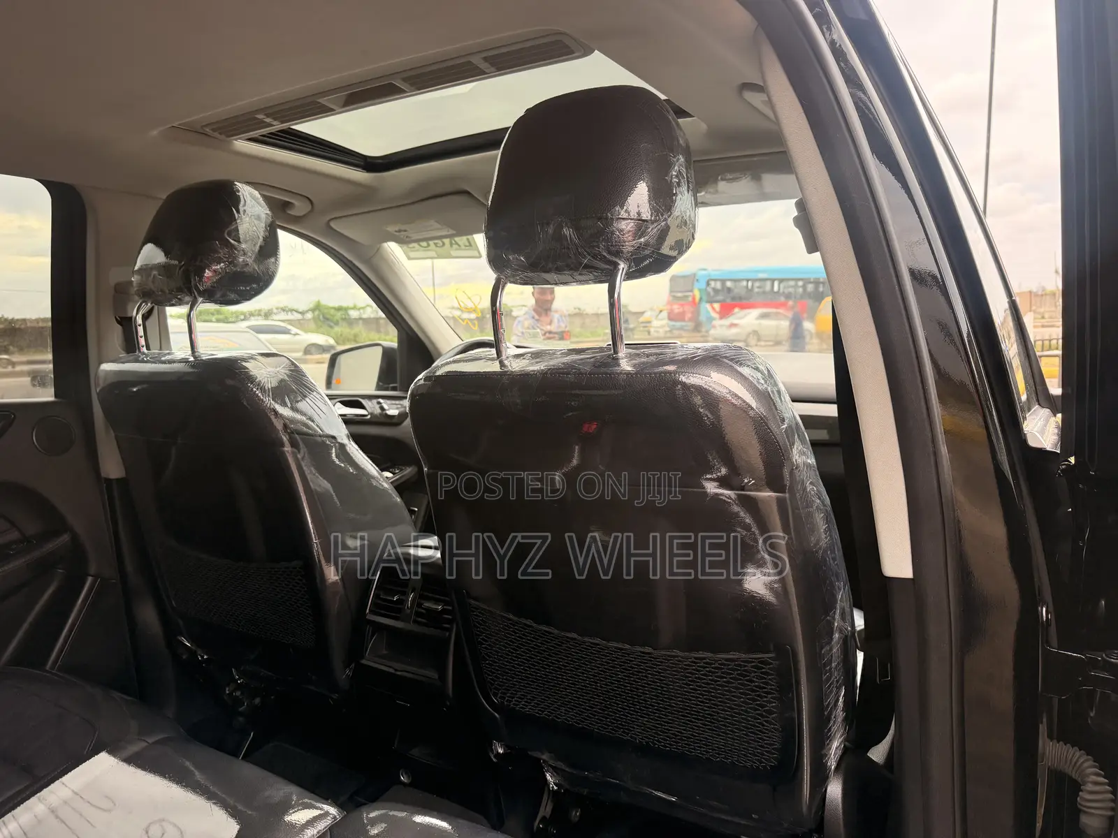 Mercedes-Benz GLE-Class GLE 350 2016 Black
