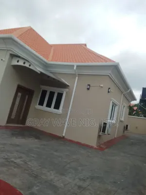 3bdrm Bungalow in Jedo Estate, Sabon Lugbe for rent