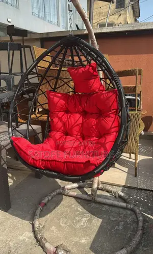 High Quality Outdoor Swing