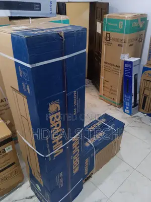 Bruhm Floor Standing Ac 2 Ton – Reliable and Durable Performance