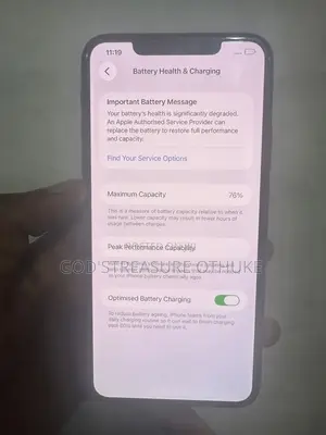 Apple iPhone 11 Pro Max 64 GB
