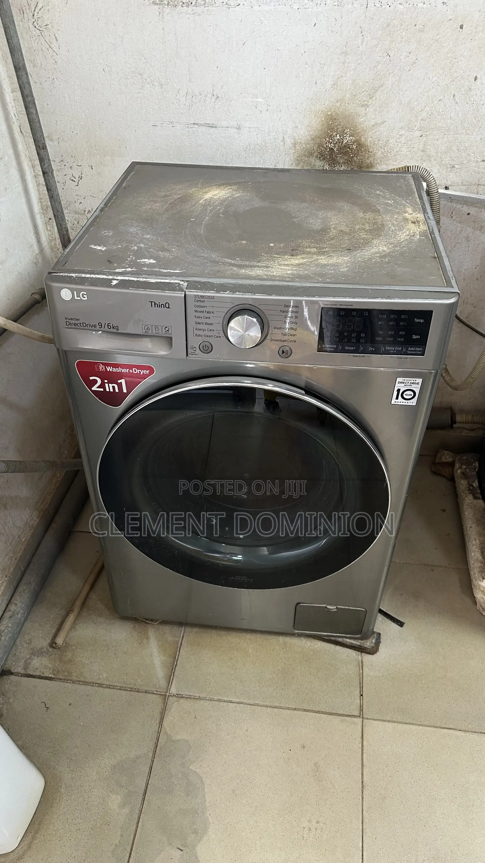 Washing Machine