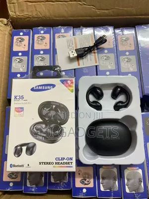 JBL and Samsung Earpuds