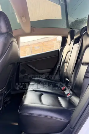 Tesla Model 3 75D kWh Long Range 2022 White