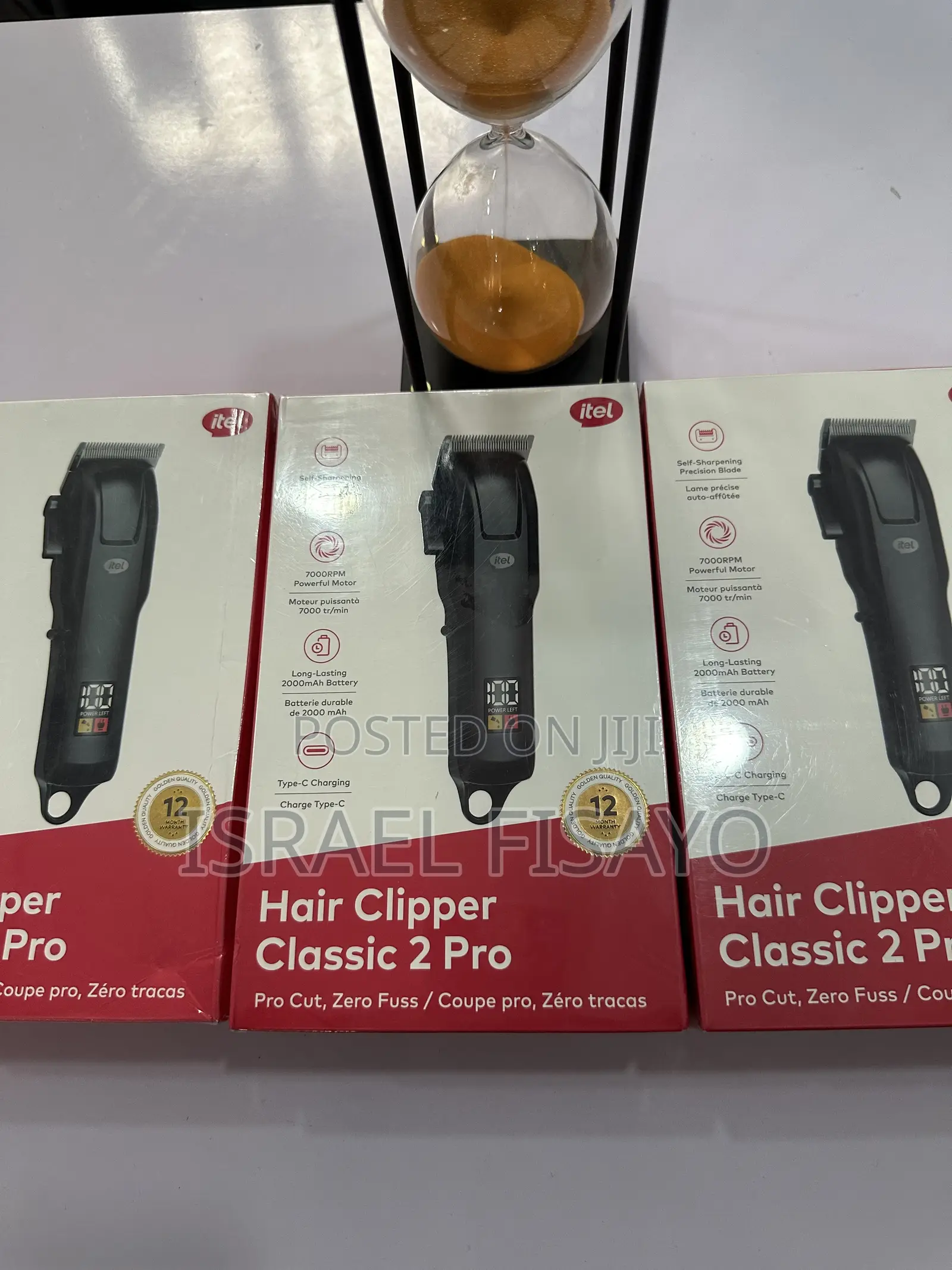 Itel Clipper