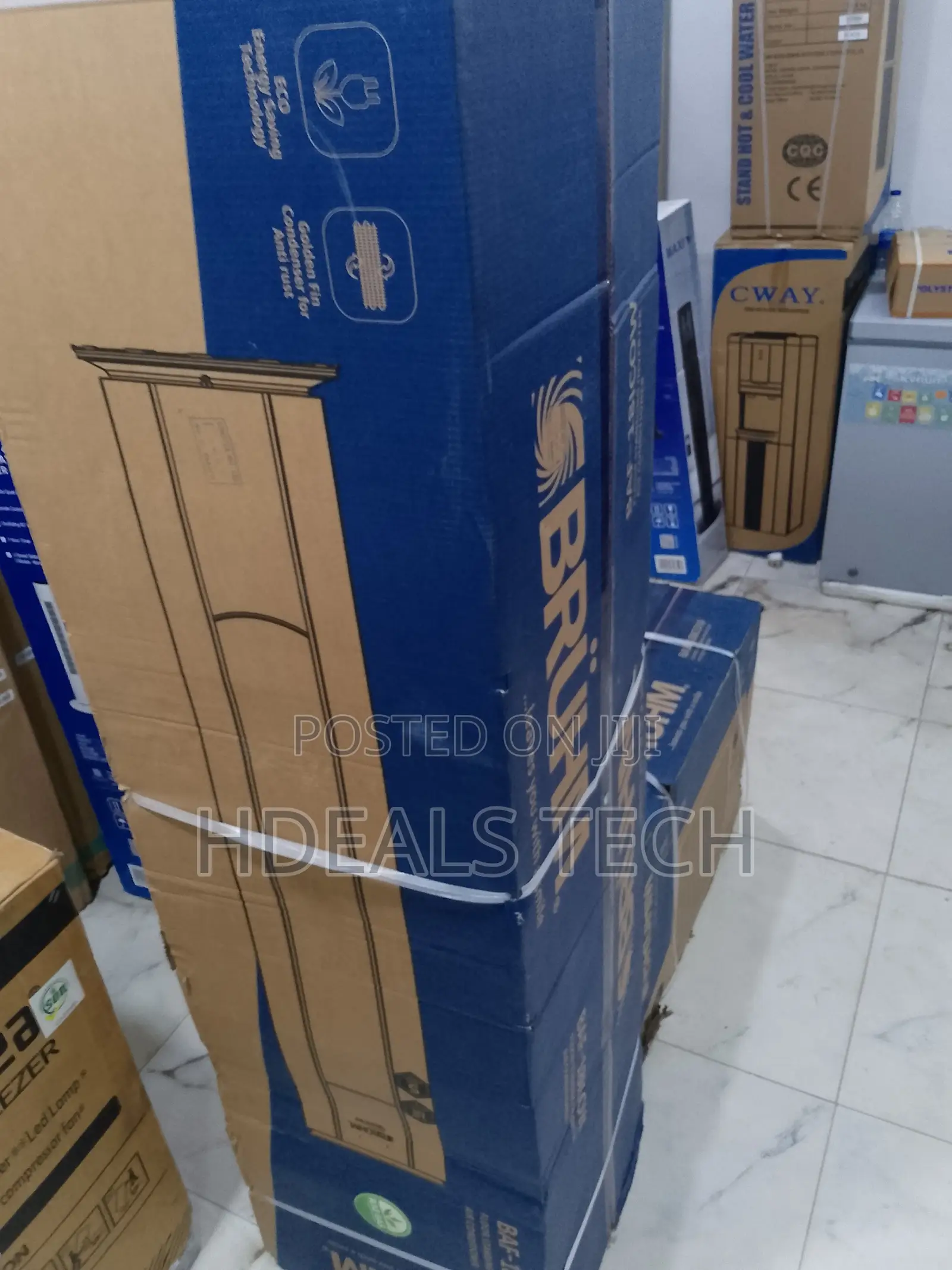 Bruhm 2 Ton Inverter Air Conditioner – Premium Cooling Technology