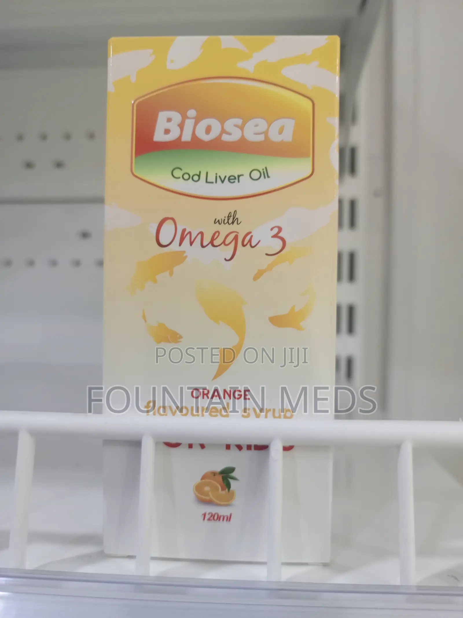 Biosea Omega3