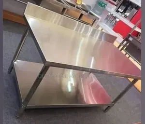 Kitchen 4ft Stainless Table