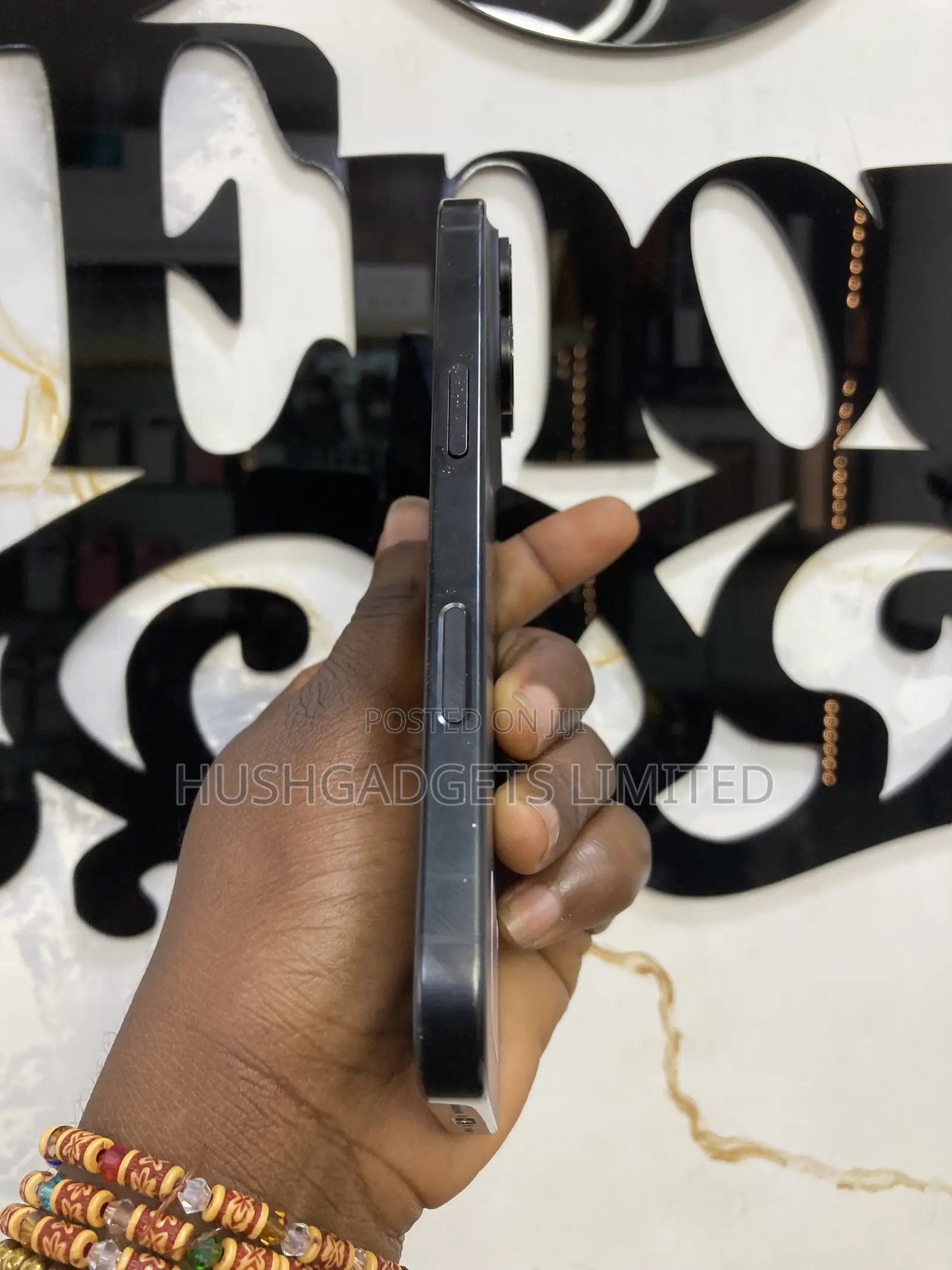 Apple iPhone 16 Pro 512 GB Black