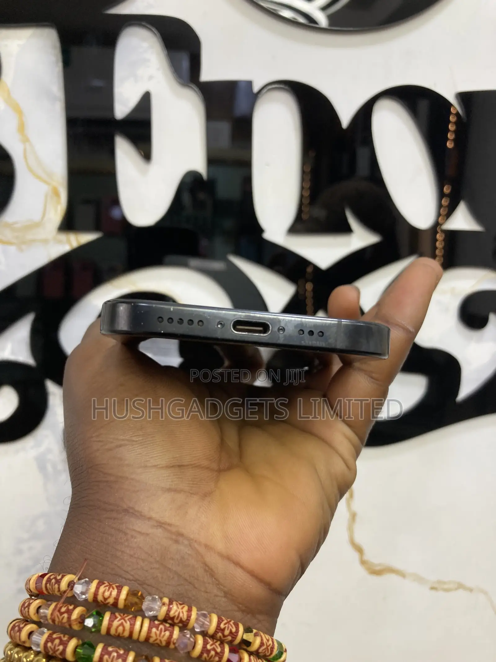 Apple iPhone 16 Pro 512 GB Black