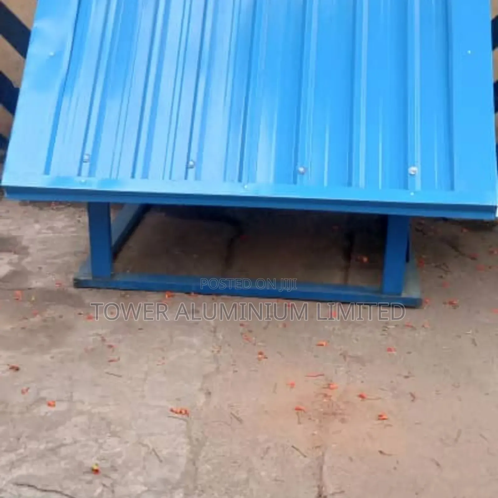 Tower Aluminum Roofing Sheets