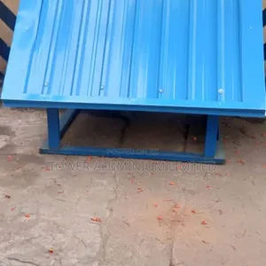 Tower Aluminum Roofing Sheets