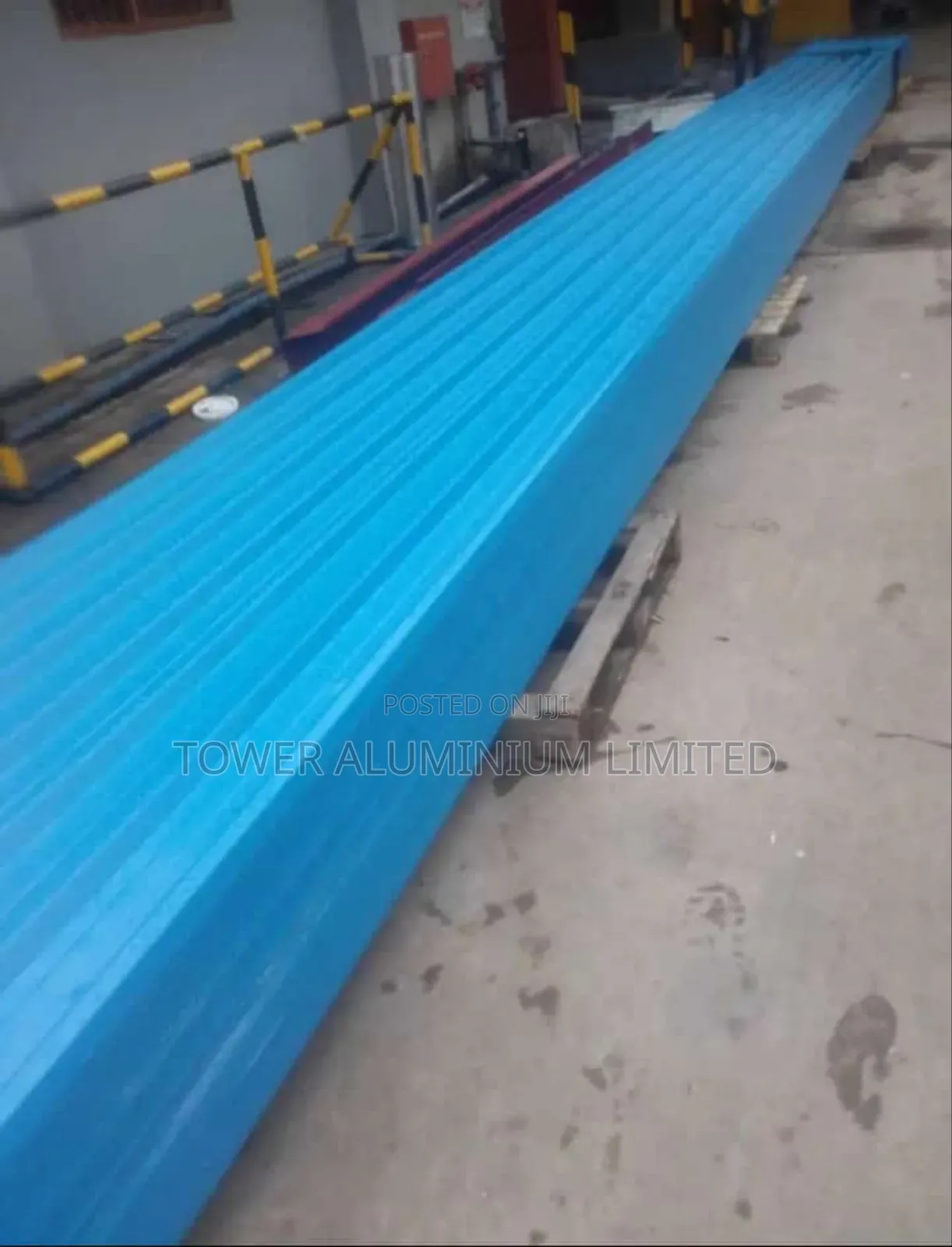 Tower Aluminum Roofing Sheets