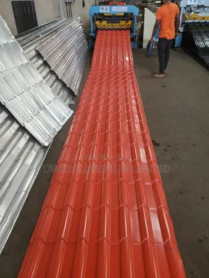 Tower Aluminum Roofing Sheets
