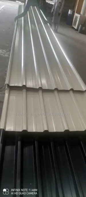 Tower Aluminum Roofing Sheets