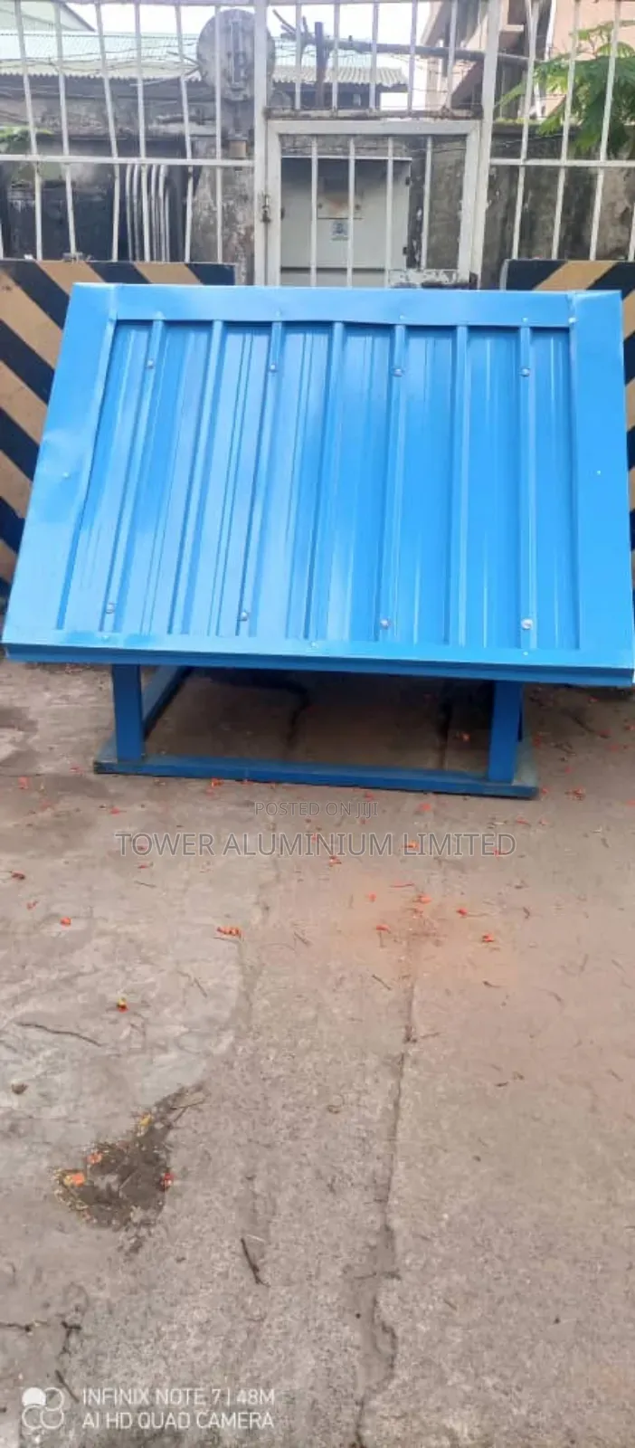 Tower Aluminum Roofing Sheets
