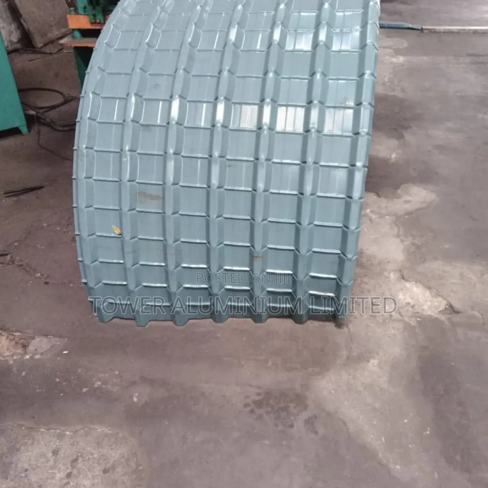Tower Aluminum Roofing Sheets