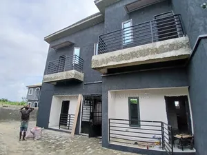 Mini Flat in Gated And Secured, Ado / Ajah for rent