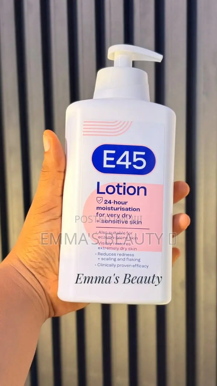 E45 Body Lotion