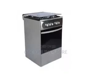 Maxi Gas Cooker 50*50 Cm 3+1 Burner