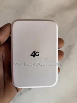 MTN 4g Mifi Router