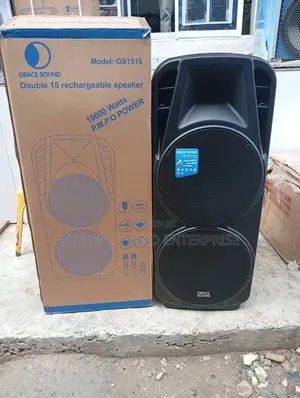 Grace Sound Double P a System 15 Inches