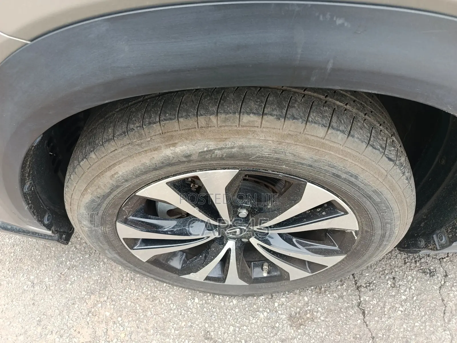 Lexus NX 2018 Gray