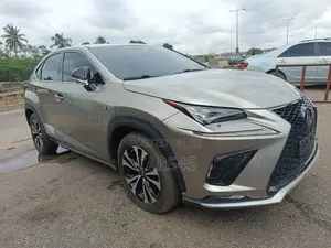 Lexus NX 2018 Gray