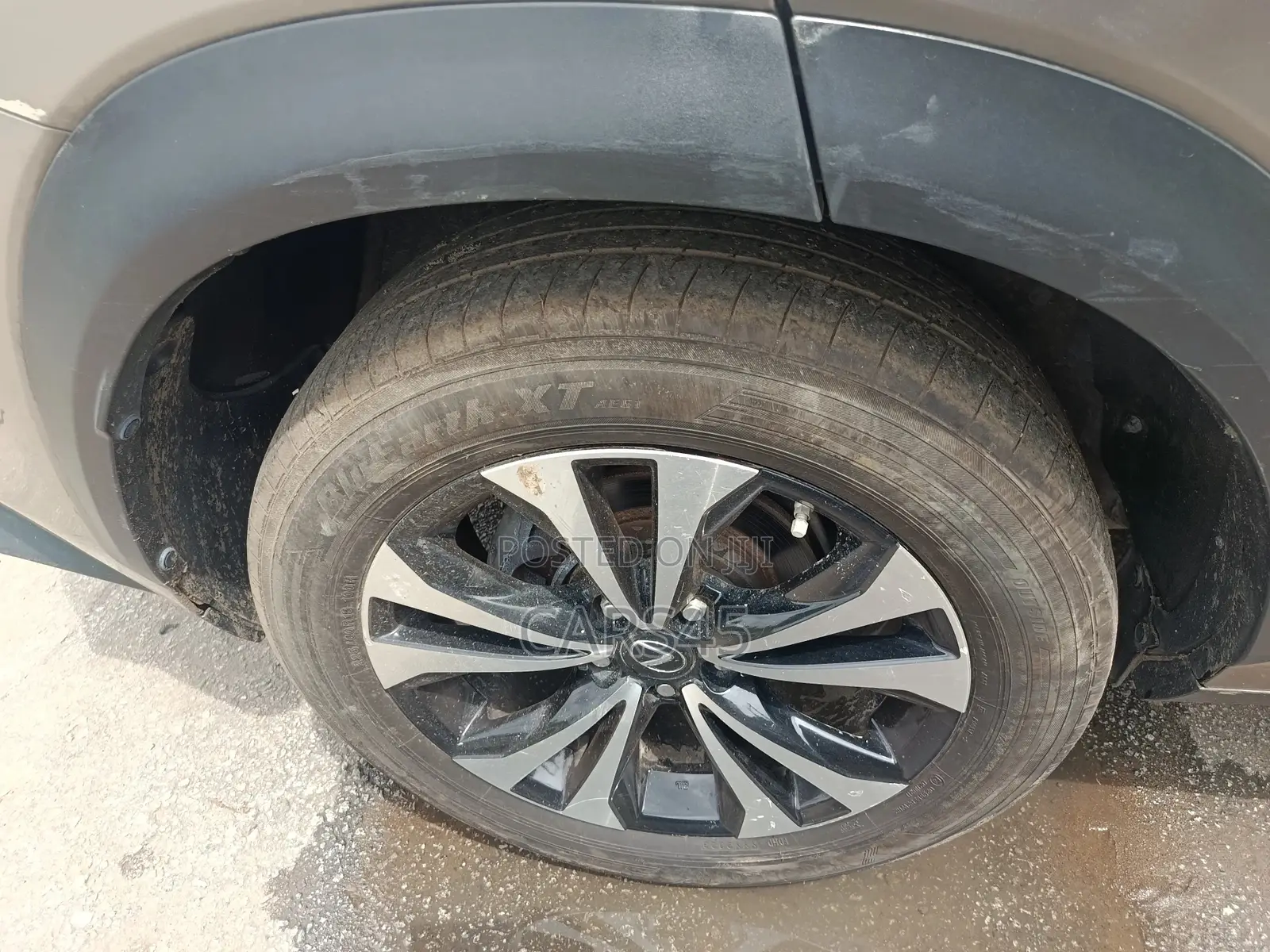 Lexus NX 2018 Gray