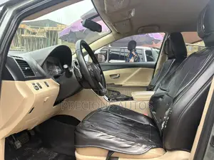 Toyota Venza 2009 Green