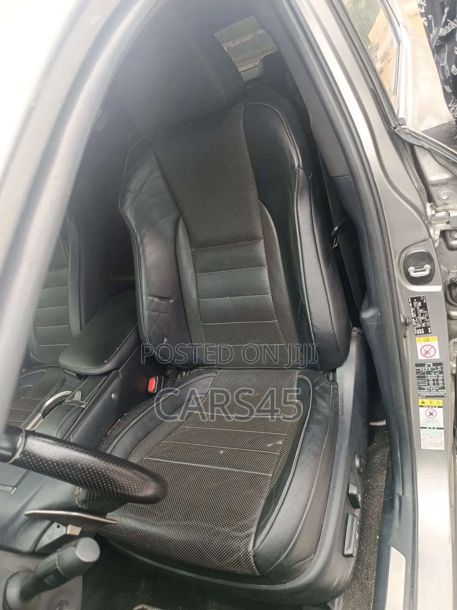 Lexus NX 2018 Gray
