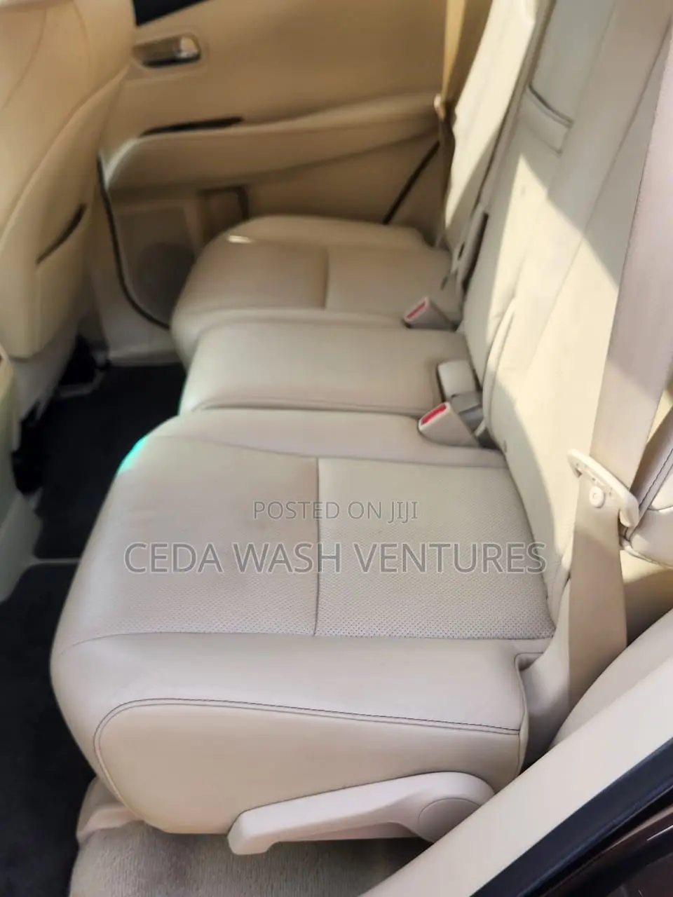 Lexus RX 2013 Brown