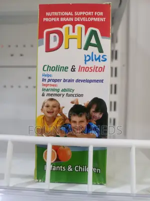 Dha Plus Inositol Choline