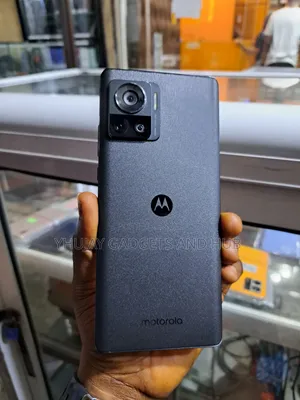 Motorola Edge 30 Ultra 256 GB Black