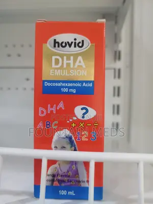 Hovid Dha Emulsion