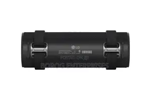 Lg Xboom Grab | Bluetooth Speaker | Xboom Signature Sound by Will.I.Am