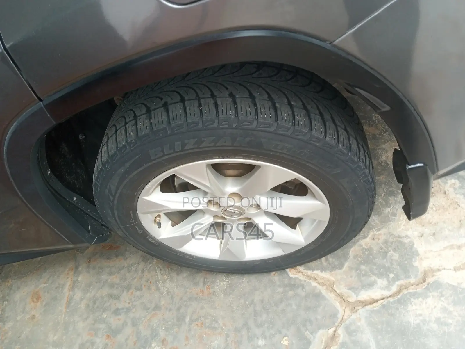 Lexus RX 2017 Gray