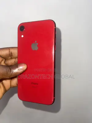 Apple iPhone XR 64 GB Red