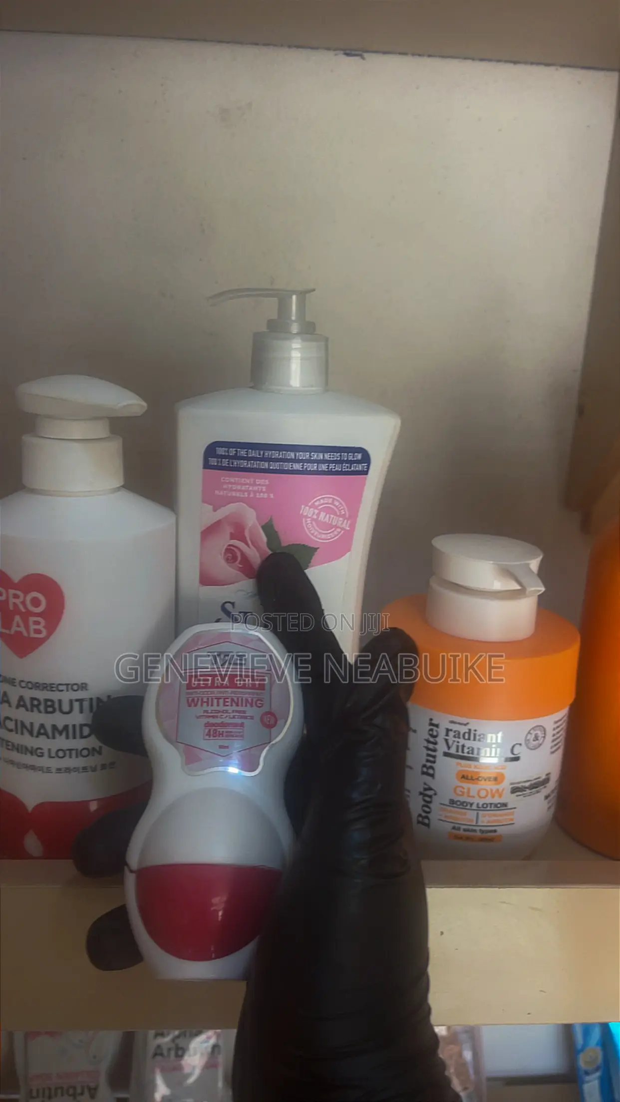 Gennys Perfection Skincare