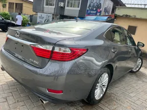 Lexus ES 350 FWD 2013 Gray